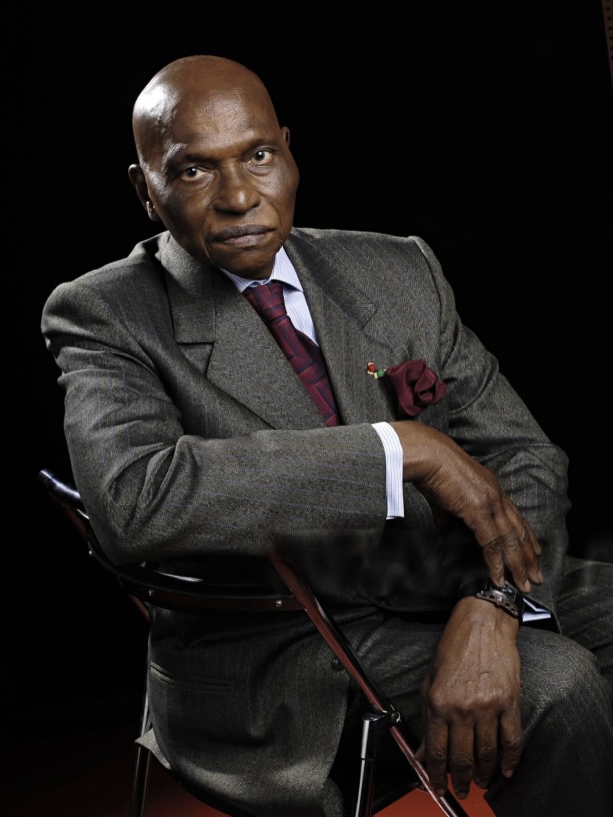 Maître Abdoulaye Wade